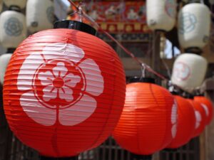 淡路市夏祭り