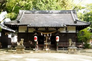 六甲八幡神社