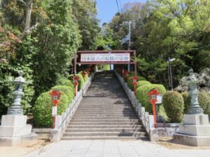 多井畑厄除八幡宮